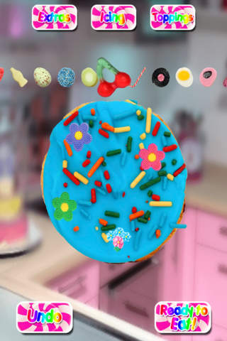 Candy Cookie Maker - Cooking Games & Dessert Maker screenshot 3