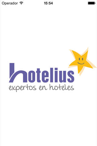 Hoteles Hotelius screenshot 2