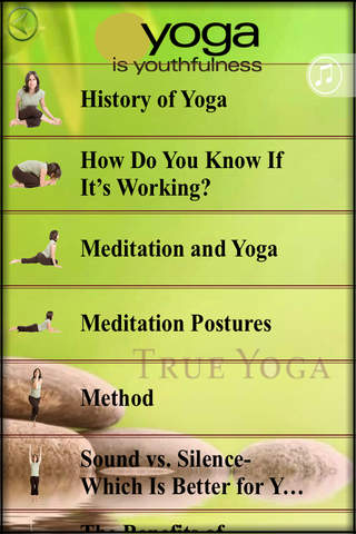 YOGA RELAXATION AND STRETCH - Yoga Trainer with All Yoga Poses! Lose Weight, Get Relief screenshot 2