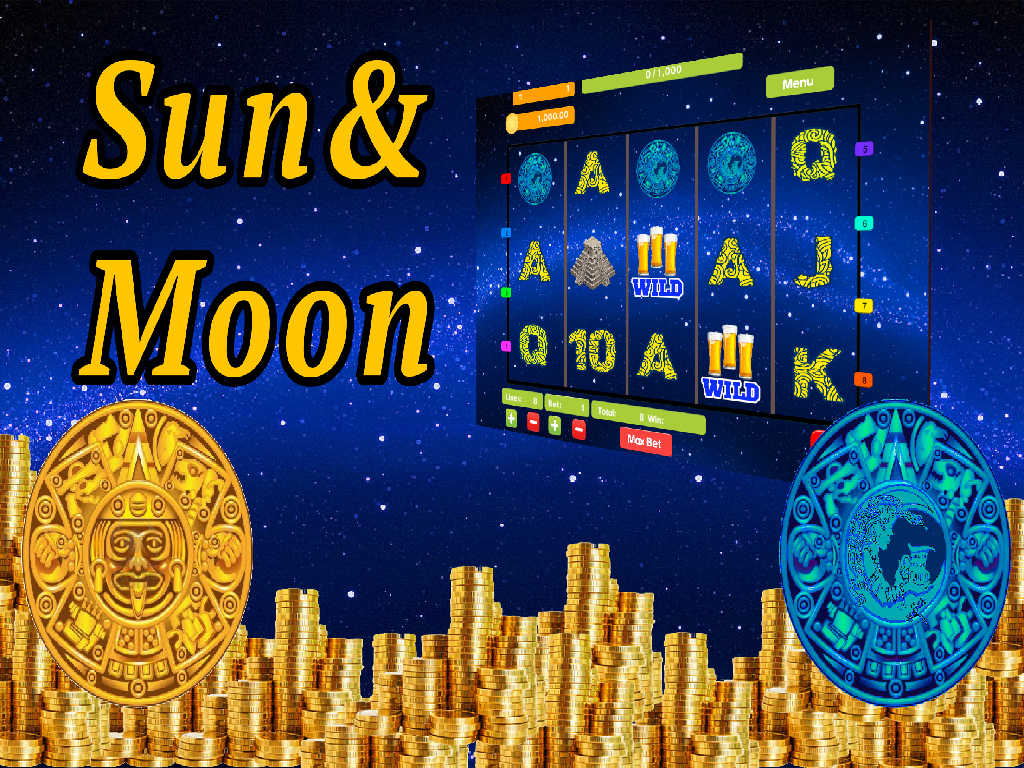 Free Sun And Moon Slot App