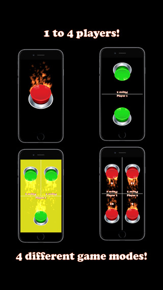 免費下載遊戲APP|Hot Button - The Party Game app開箱文|APP開箱王