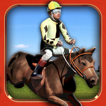 OMG Horse Races - Funny Racehorse Ride Game for Children LOGO-APP點子