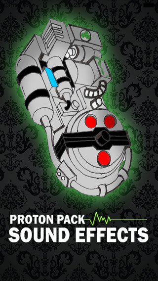 Proton Pack Sound Effects