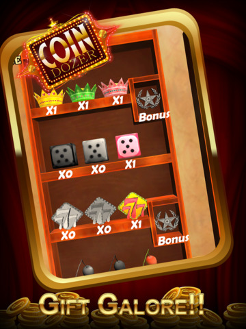 【免費遊戲App】Coin Dozer - Best Free Coin Game-APP點子