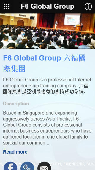 F6 Global Group