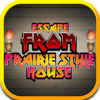 Escape From Prairire Style House LOGO-APP點子