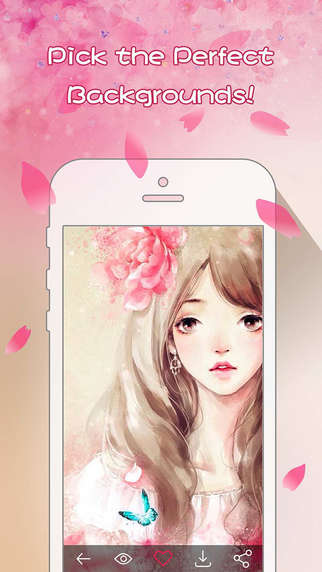 免費下載娛樂APP|Wallpapers for Girls app開箱文|APP開箱王