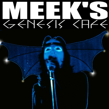 Meeks's Genesis Cafe LOGO-APP點子