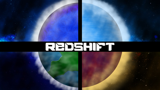 Redshift.