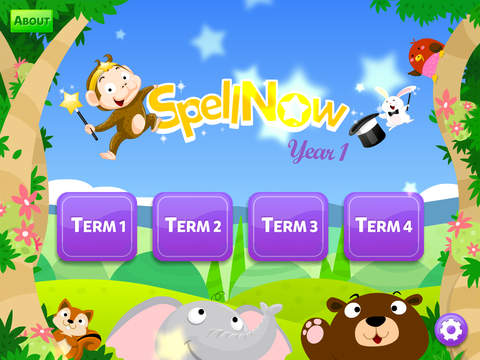 【免費教育App】SpellNow Year 1-APP點子