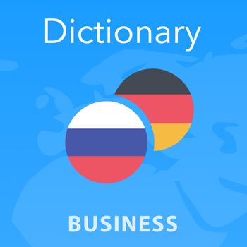 Expressis Dictionary – Deutsch-Russische Wörterbuch der Unternehmen Begriffe. Expressis Dictionary – Русскo-Немецкий словарь бизнесс терминов LOGO-APP點子