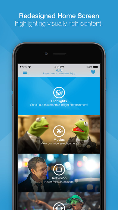 iPhone Screenshot 1