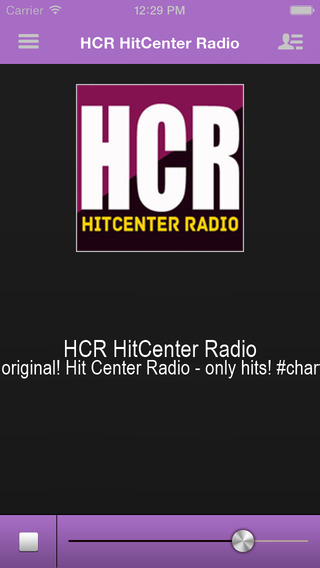 HCR HitCenter Radio