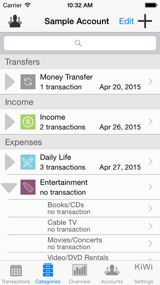 【免費財經App】Visual Budget: Expense Tracking and Budget Management-APP點子