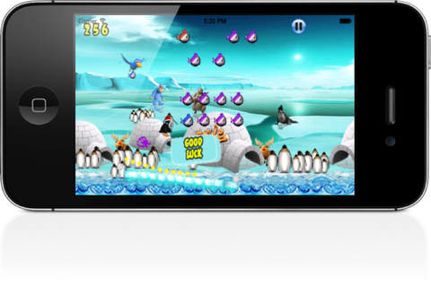Cookie Penguin Pro screenshot 2