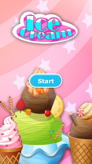 免費下載遊戲APP|Ice Cream Scoop Maker - Cooking Game app開箱文|APP開箱王