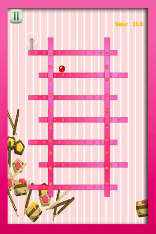 A Candy Ball Maze Fall Hop Best Skill Tilt Mania Free Game screenshot 3