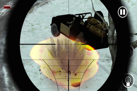 Island Sniper Shooting : Game of death screenshot 3
