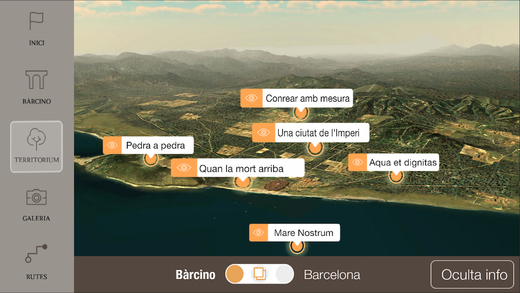 【免費娛樂App】Barcino 3D lite-APP點子