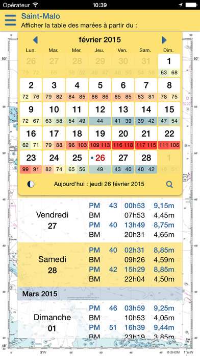 iPhone Screenshot 3