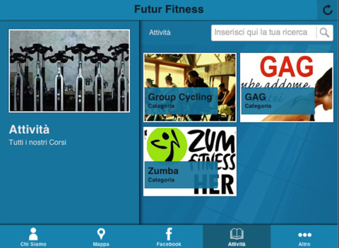 【免費健康App】Futur Fitness-APP點子