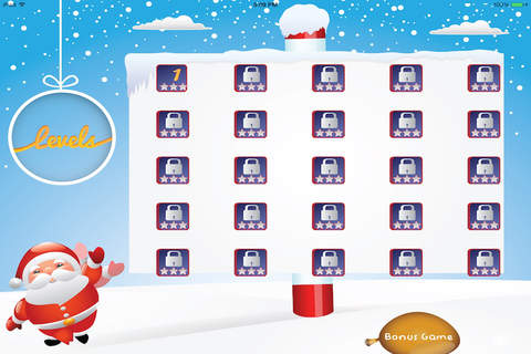 Santa Claus's Gift Collection Saga - Best Game For The Holiday Season screenshot 3