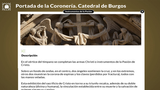 免費下載旅遊APP|Portada de la Coronería. Catedral de Burgos app開箱文|APP開箱王