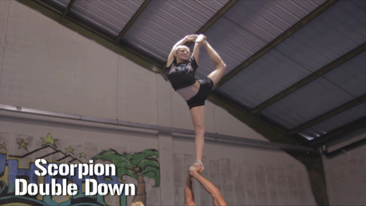 Cheer Double Downs Free