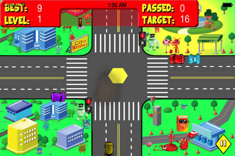 A Warrior VS Traffic Pro : Smasher Of Racing Legends & The Most Wanted screenshot 4