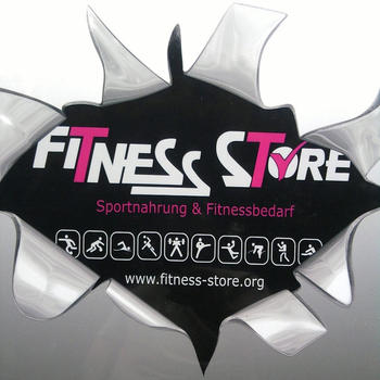 Fitness-Store LOGO-APP點子