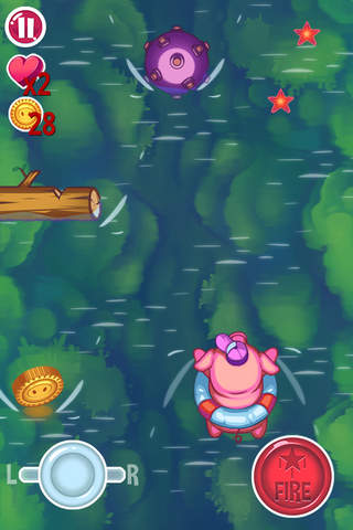 Pigs In Paradise screenshot 2