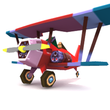 The Little Plane That Could LOGO-APP點子