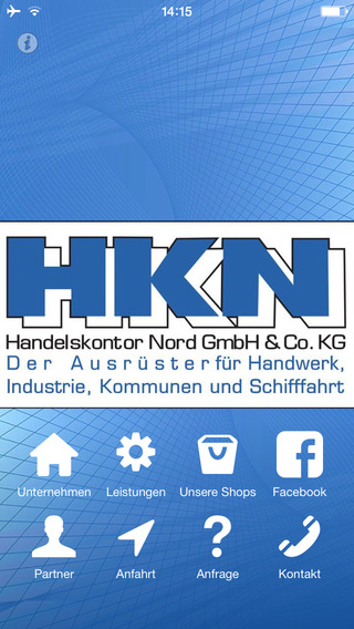 免費下載生產應用APP|HKN Handelskontor Nord GmbH app開箱文|APP開箱王