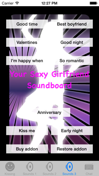 【免費娛樂App】Your Sexy Girlfriend-APP點子