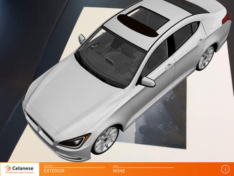 免費下載商業APP|Celanese 3D Car app開箱文|APP開箱王