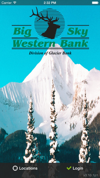 Big Sky Western Bank - Mobile Banking
