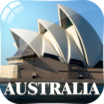 World Heritage in Australia LOGO-APP點子