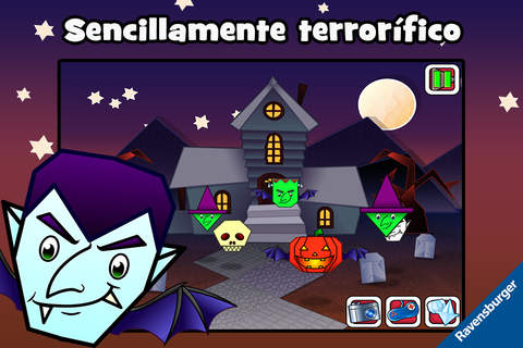 Play-Origami Monster screenshot 4