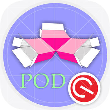 W2P - Packaging (POD) LOGO-APP點子