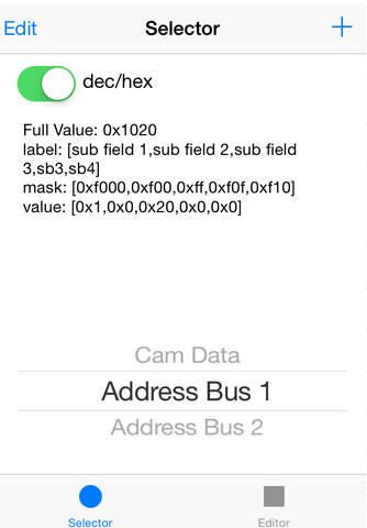 Address Splicer screenshot 3