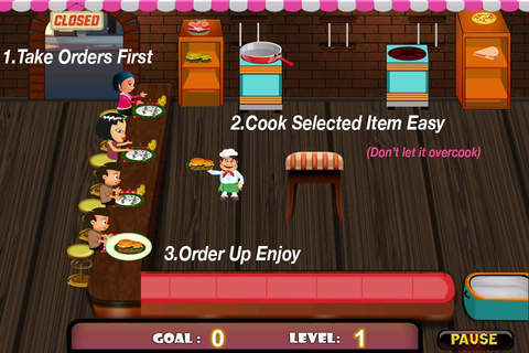A Crazy Pizza Toppings Store – Order Up Pizzeria Restaurant Management Pro screenshot 2
