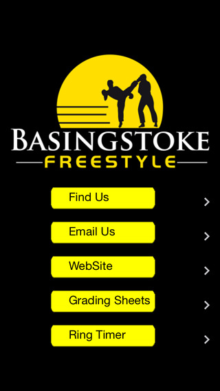 Basingstoke Freestyle Kickboxing