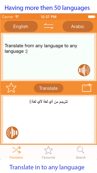 Your Translator