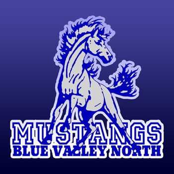 Blue Valley North High School LOGO-APP點子