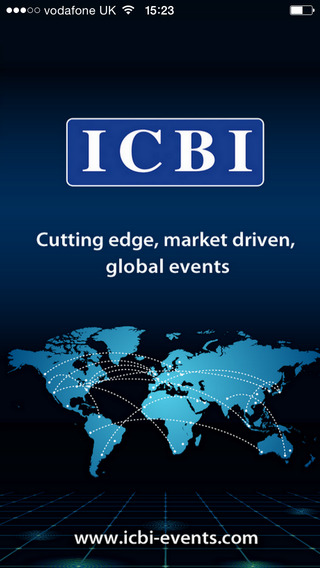 免費下載商業APP|ICBI Events app開箱文|APP開箱王