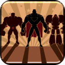 Superhero Reaction Puzzle - Have A Blast Fun With An Incredible Farm Logic Game Mania FREE by The Other Games mobile app icon