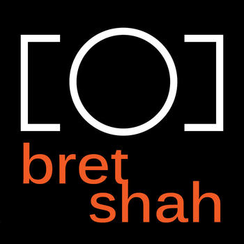 Bret Shah Photography LOGO-APP點子