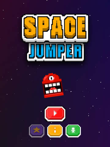 免費下載遊戲APP|Space Jumper - Free app開箱文|APP開箱王