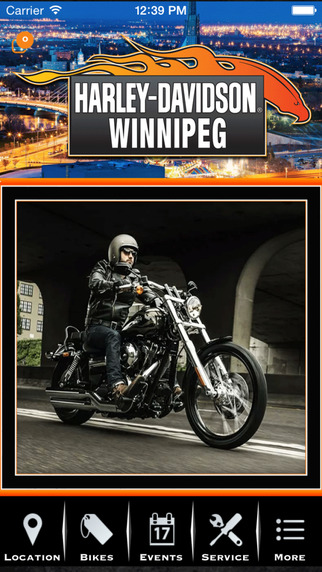 Harley-Davidson Winnipeg