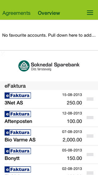 【免費財經App】Soknedal Sparebank Bedrift v2-APP點子